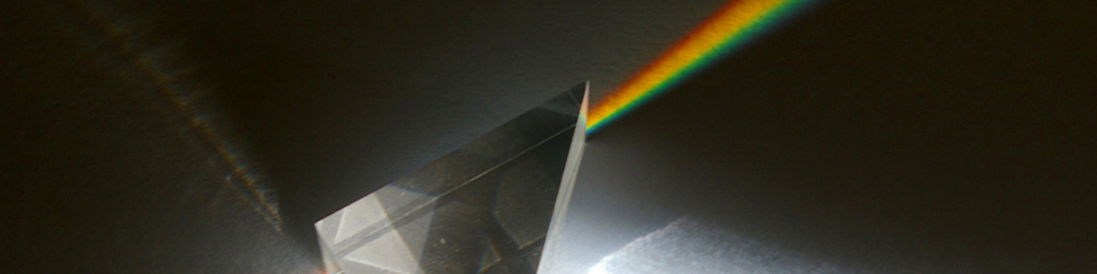 Rainbow Colors Prism