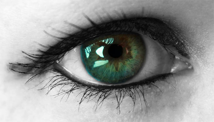 Green Eyes.