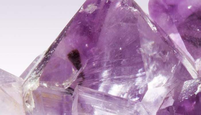 Amethyst Crystal.