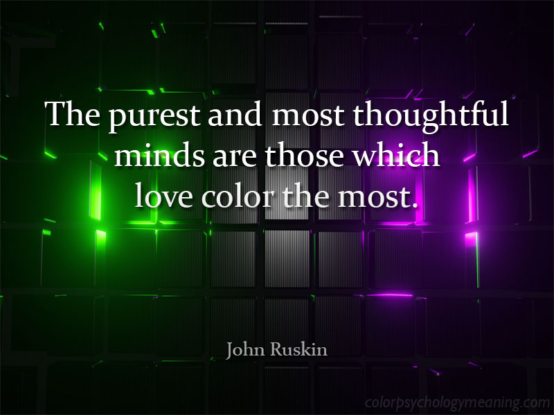 The purest and most thoughtful minds. Quote.